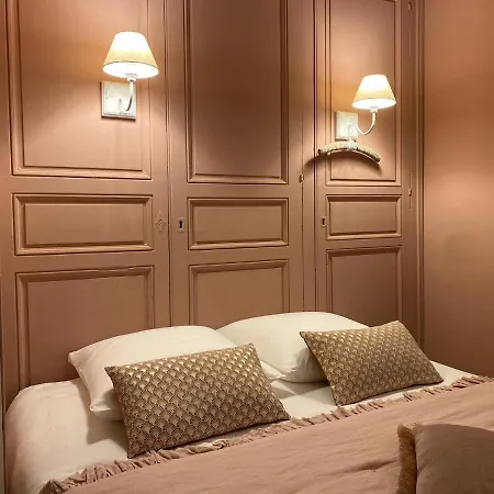 Couette-café Coeur De