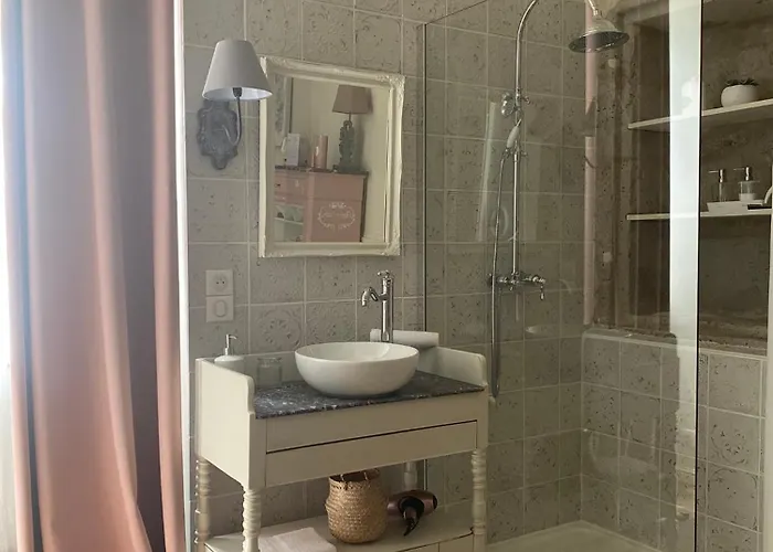 فندق مبيت وإفطار Coeur De Calignac